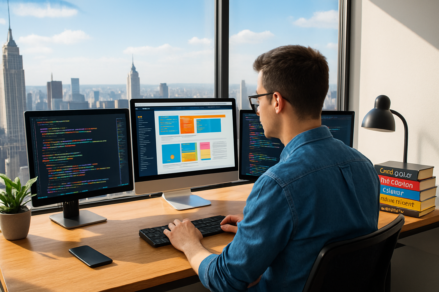 Lancez votre carrière digitale ! Découvrez comment choisir la meilleure formation développeur web pour 2025. Notre guide complet vous aide à trouver le parcours idéal et les compétences clés.