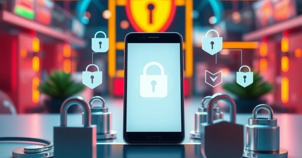 Protection et sécurité de vos données