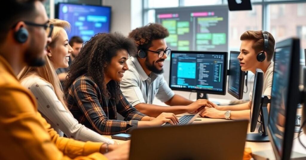 Pourquoi devenir développeur web en 2025 ?