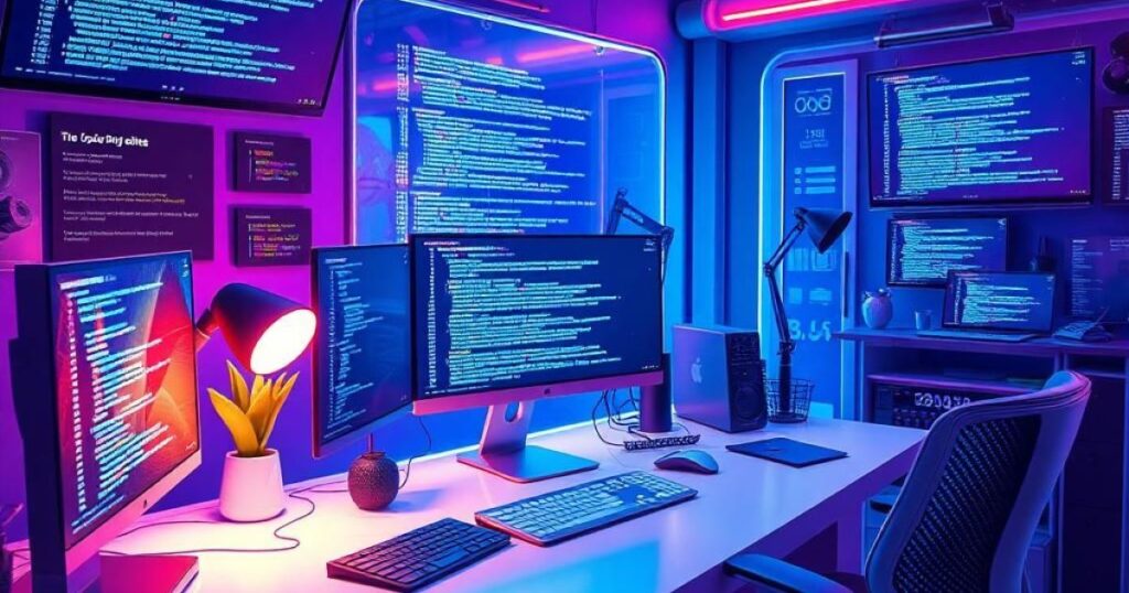 Les compétences clés du développeur web en 2025
