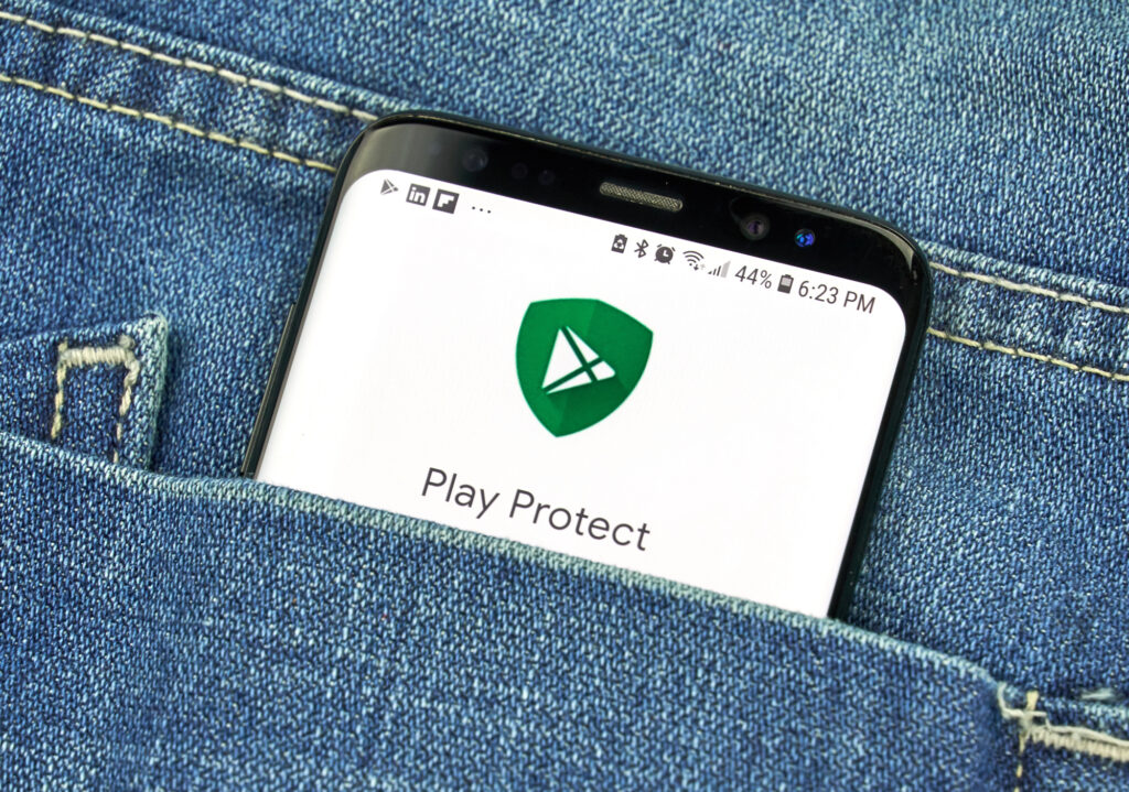 Surveiller et prévenir les menaces potentielles avec l'installation d'application de sécurité pour Android